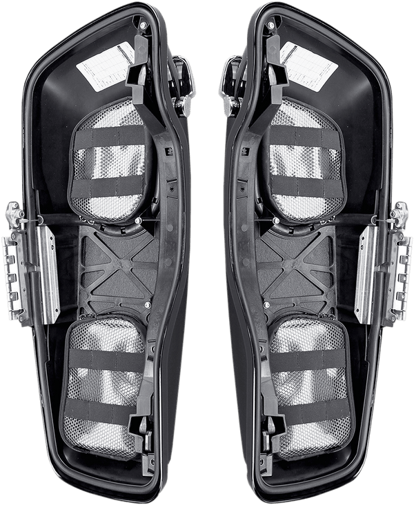 Saddlemen 3501-1418 Saddlebag Lid Organizer - sxspowersports