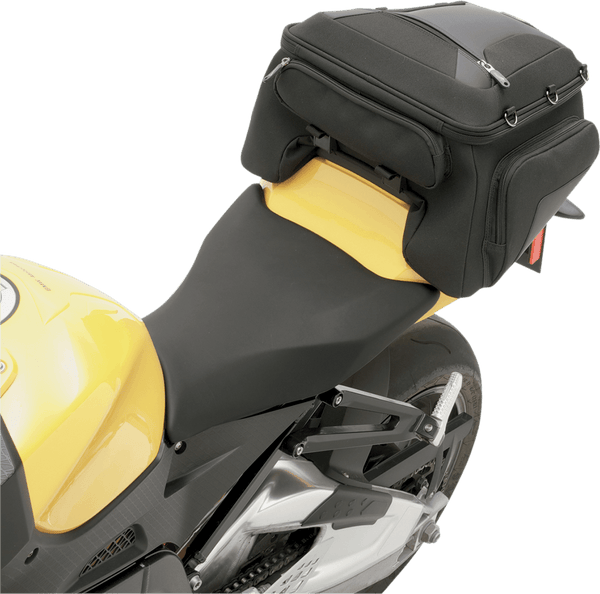 Saddlemen 3516-0108 TS1450R Standard Sport Tunnel Bag - 9in. - sxspowersports