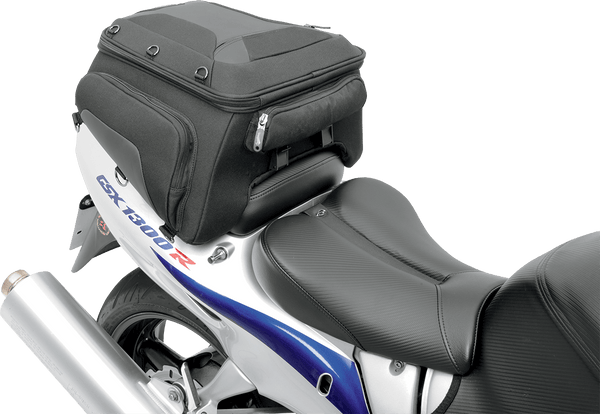 Saddlemen 3516-0108 TS1450R Standard Sport Tunnel Bag - 9in. - sxspowersports