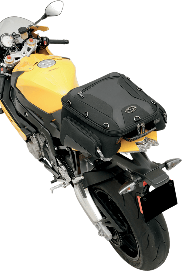 Saddlemen 3516-0108 TS1450R Standard Sport Tunnel Bag - 9in. - sxspowersports