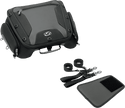 Saddlemen 3516-0109 TS1620S Wide Sport Tunnel Bag - 12in. - sxspowersports