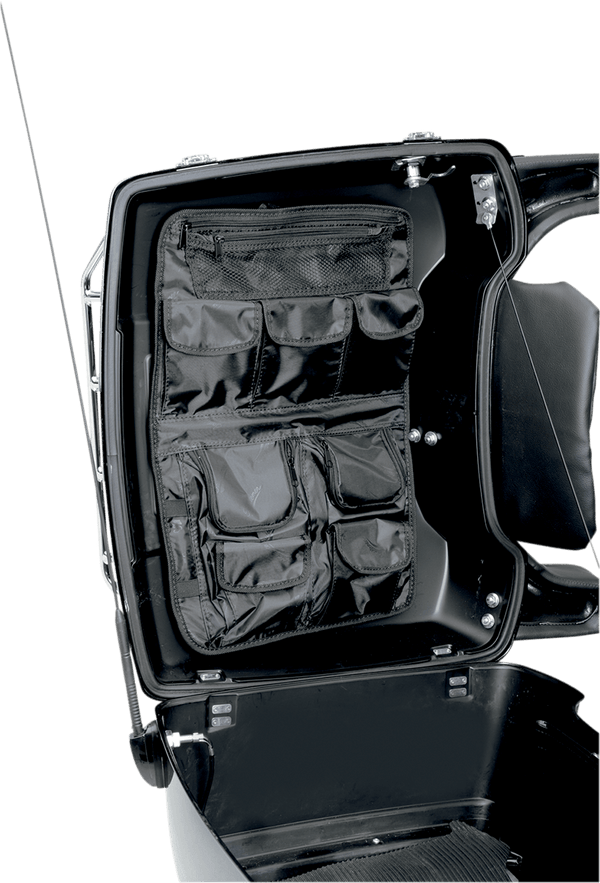 Saddlemen 3516-0123 Tour Pack Lid Organizer - sxspowersports