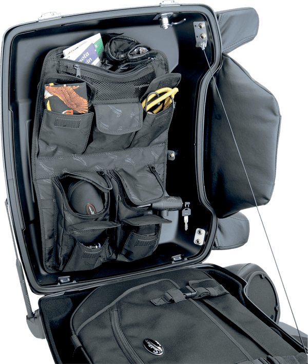 Saddlemen 3516-0123 Tour Pack Lid Organizer - sxspowersports