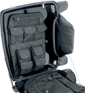 Saddlemen 3516-0123 Tour Pack Lid Organizer - sxspowersports