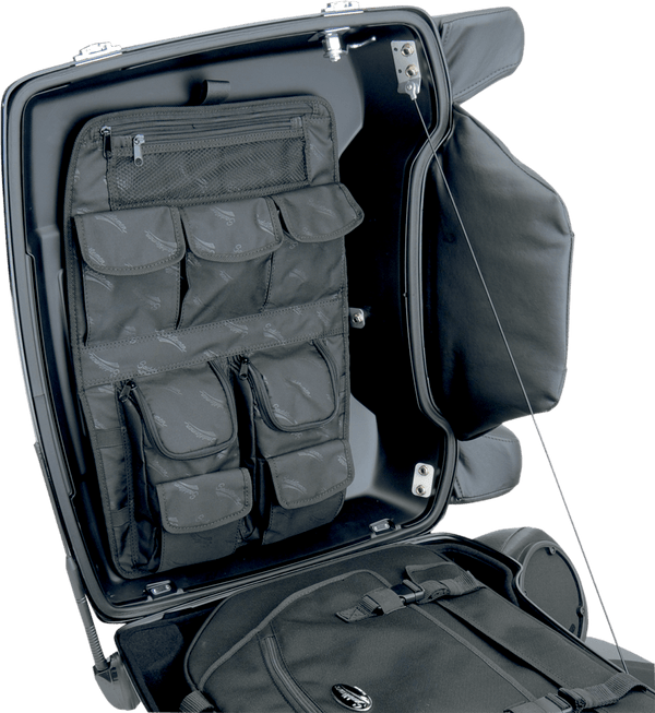 Saddlemen 3516-0123 Tour Pack Lid Organizer - sxspowersports
