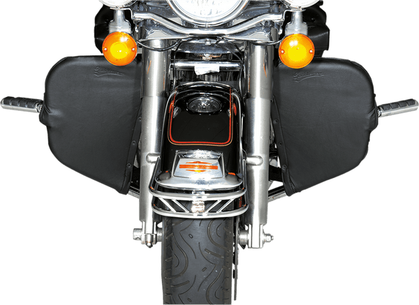Saddlemen 713LS8 Soft Fairing Lower Set with Storage Pouch - sxspowersports
