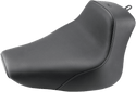 Saddlemen 800-01-0021 Renegade Heels Down Seat without Studs - sxspowersports