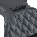 Saddlemen 800-23-030LS Explorer LS Touring Seat with Backrest - sxspowersports