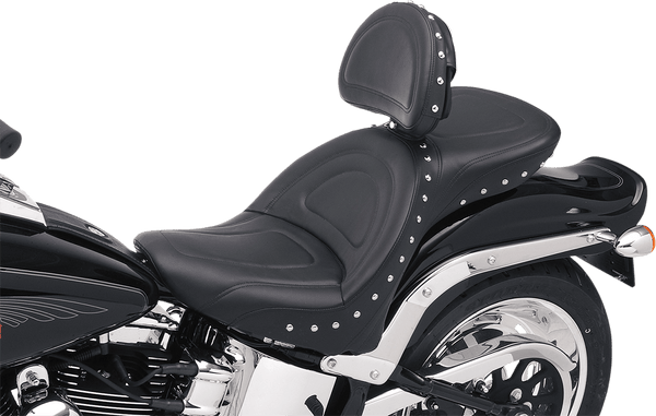 Saddlemen 800-23-040 Explorer Special Seat with Backrest - sxspowersports