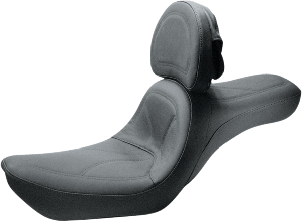 Saddlemen 804-04-053 King Seat with Driver Backrest - sxspowersports