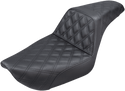 Saddlemen 804-04-173 Step Up Rear LS Seat - Black - sxspowersports