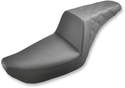 Saddlemen 804-04-173 Step Up Rear LS Seat - Black - sxspowersports