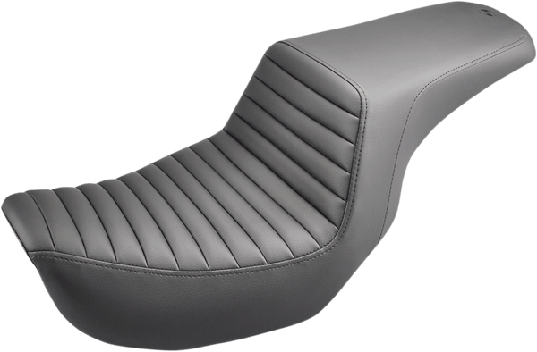 Saddlemen 804-04-173 Step Up Rear LS Seat - Black - sxspowersports