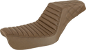 Saddlemen 804-04-176BR Step-Up Seats - Brown - sxspowersports