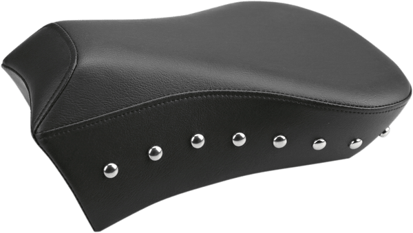 Saddlemen 806-04-0021 Renegade Heels Down Seat without Studs - sxspowersports