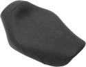 Saddlemen 806-04-002D Renegade S3 Super Slammed Ultra-Low Solo Seat - Leather-Gain SaddleHyde - sxspowersports