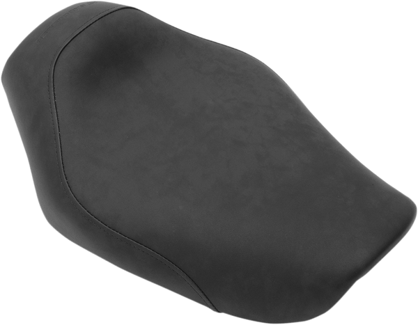 Saddlemen 806-04-002D Renegade S3 Super Slammed Ultra-Low Solo Seat - Leather-Gain SaddleHyde - sxspowersports
