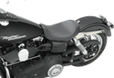 Saddlemen 806-04-002D Renegade S3 Super Slammed Ultra-Low Solo Seat - Leather-Gain SaddleHyde - sxspowersports