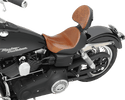 Saddlemen 806-04-0041B Lariat Solo Seat with Gel - sxspowersports