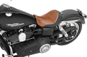 Saddlemen 806-04-0041B Lariat Solo Seat with Gel - sxspowersports