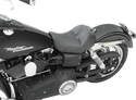 Saddlemen 806-04-0042 Dominator Solo Seat with Backrest Option - Smooth SaddleHyde - sxspowersports