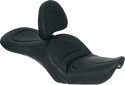 Saddlemen 806-04-0301 Explorer Seat with Backrest - sxspowersports