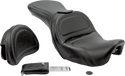 Saddlemen 806-04-0301 Explorer Seat with Backrest - sxspowersports