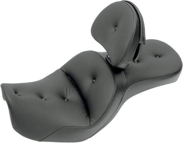 Saddlemen 806-04-030RS Explorer RS Seat with Backrest - sxspowersports
