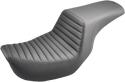 Saddlemen 806-04-172BR Step Up LS Seat - Brown - sxspowersports