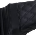Saddlemen 806-04-176 Step-Up Seats - Black - sxspowersports