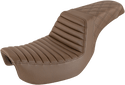 Saddlemen 806-04-176BR Step-Up Seats - Brown - sxspowersports