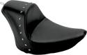 Saddlemen 806-12-0011 Renegade Heels Down Seat with Studs - sxspowersports