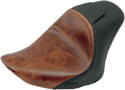 Saddlemen 806-12-0041B Lariat Solo Seat with Gel - sxspowersports
