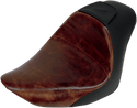 Saddlemen 806-12-0041B Lariat Solo Seat with Gel - sxspowersports