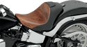 Saddlemen 806-12-0041B Lariat Solo Seat with Gel - sxspowersports