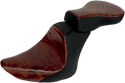 Saddlemen 806-12-0041B Lariat Solo Seat with Gel - sxspowersports