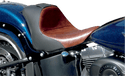 Saddlemen 806-12-0041B Lariat Solo Seat with Gel - sxspowersports