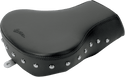 Saddlemen 806-12-015 Renegade Deluxe Touring Pillion Pad - SaddleHyde with Studs - sxspowersports