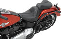 Saddlemen 806-12-0162 Dominator Solo Seat Pillion Pad - Smooth SaddleHyde - sxspowersports