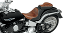 Saddlemen 806-12-016B Pillion Pad with Gel for Lariat Solo Seat - sxspowersports