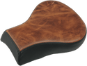 Saddlemen 806-12-016B Pillion Pad with Gel for Lariat Solo Seat - sxspowersports