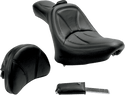 Saddlemen 806-12-052 King Seat without Driver Backrest - sxspowersports