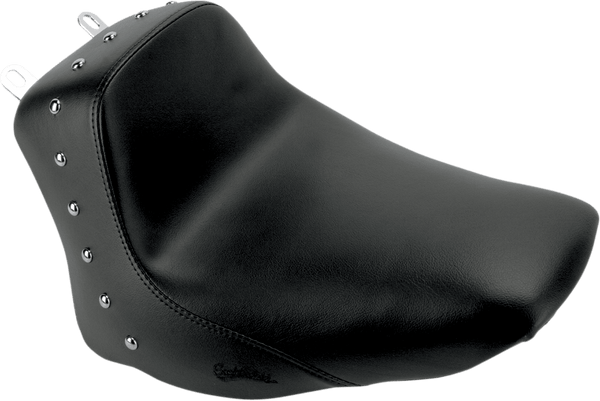 Saddlemen 806-15-0011 Renegade Heels Down Seat with Studs - sxspowersports