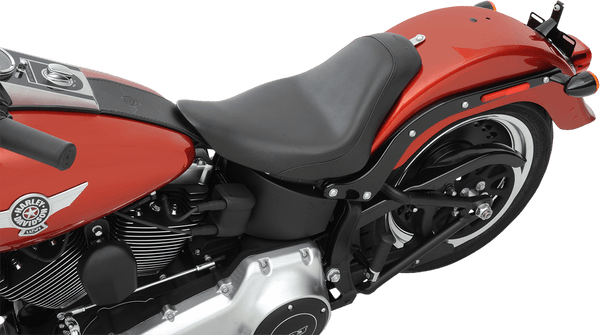 Saddlemen 806-15-002D Renegade S3 Super Slammed Solo Seat - SaddleHyde - sxspowersports