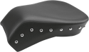 Saddlemen 806-15-0031 Renegade Heels Down Seat with Studs and Driver Backrest - sxspowersports