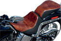 Saddlemen 806-15-016B Pillion Pad with Gel for Lariat Solo Seat - sxspowersports
