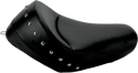 Saddlemen 807-03-0011 Renegade Heels Down Solo Seat with Studs - sxspowersports