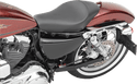 Saddlemen 807-03-002D Renegade S3 Super Slammed Solo Seat - Leather-Grain SaddleHyde - sxspowersports