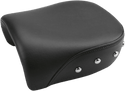 Saddlemen 807-03-016 Renegade Solo Touring Pillion Pad without Studs - sxspowersports
