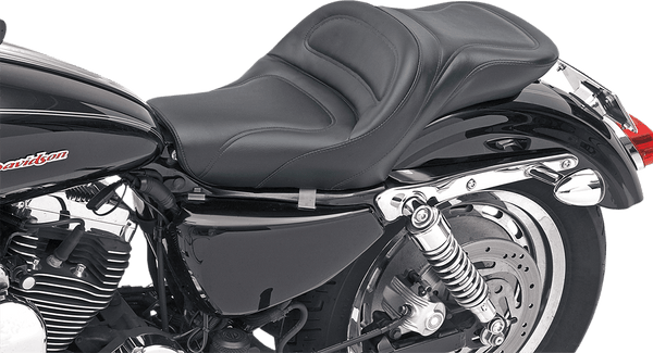 Saddlemen 807-03-030 Explorer Seat with Driver Backrest - sxspowersports